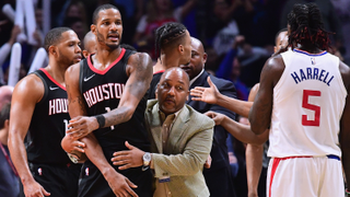 Trevor Ariza And Gerald Green Are The Fall Guys For The Rockets' Locker Room Raid<em></em>